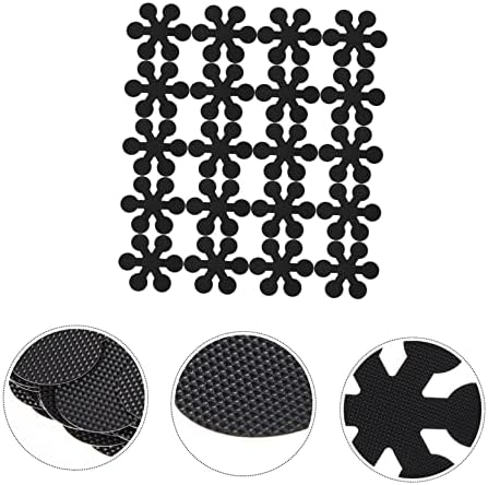 Alipis Non-Slip Bath Tub Stickers 20pcs Snowflake Design
