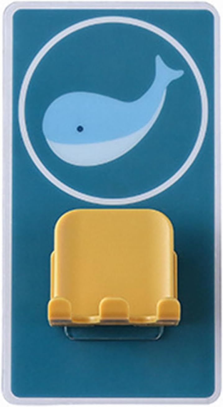 AMAKO Double Toothbrush Holder with Cartoon Design 1