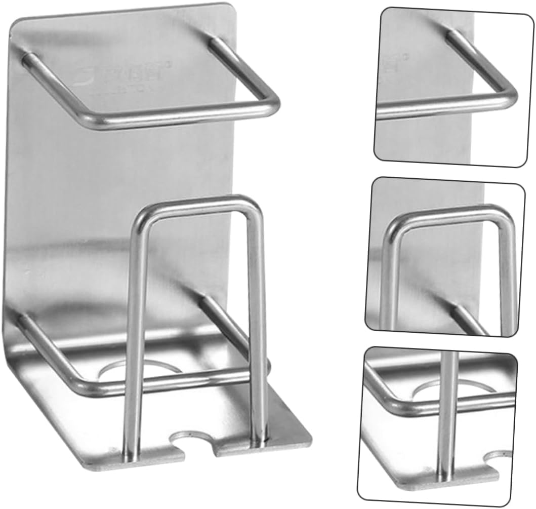 ABOOFAN Wall Toothbrush Holder with Cup Racks