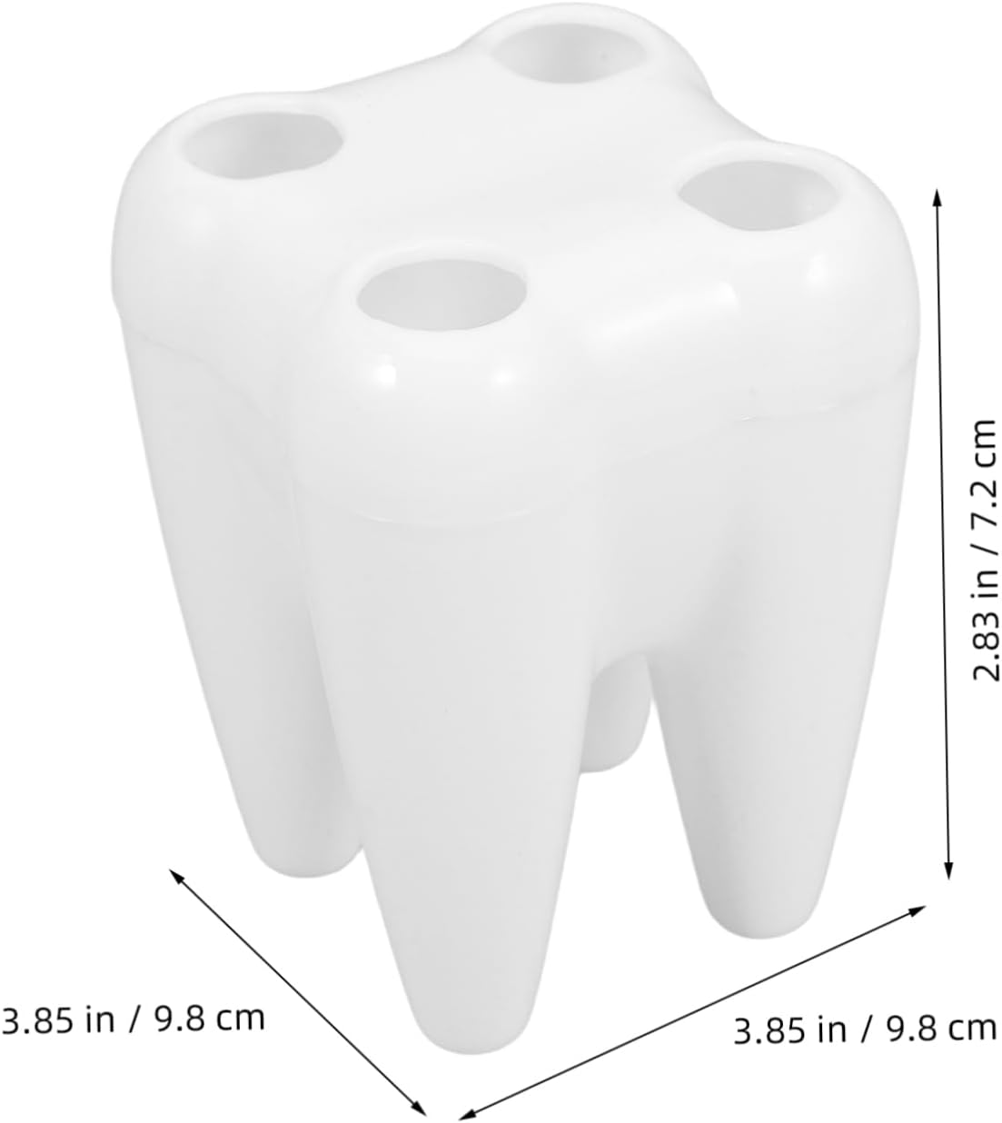 PRETYZOOM Cute Cartoon Toothbrush Holder 1