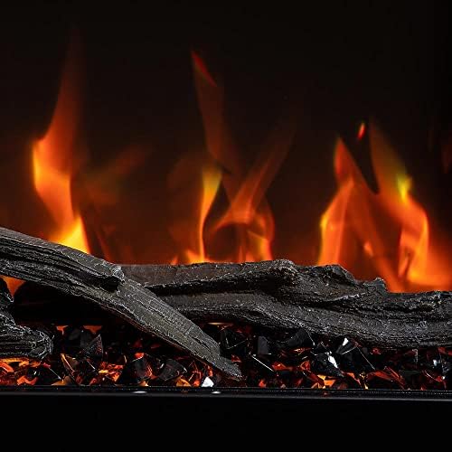 Modern Ember Highmark 60 Inch Smart Linear Electric Fireplace 1