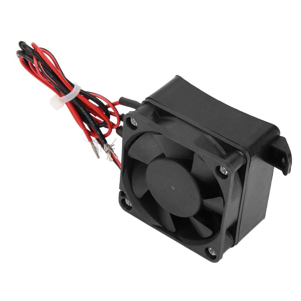 Keenso Fan Air Heater 12V 250W with Fan and Thermistor