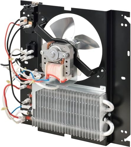 Global Industrial Wall Heater 1500W 208240V