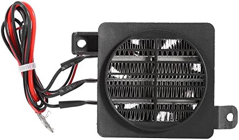 Zerodis 24V 150W PTC Fan Heater DIY Accessories