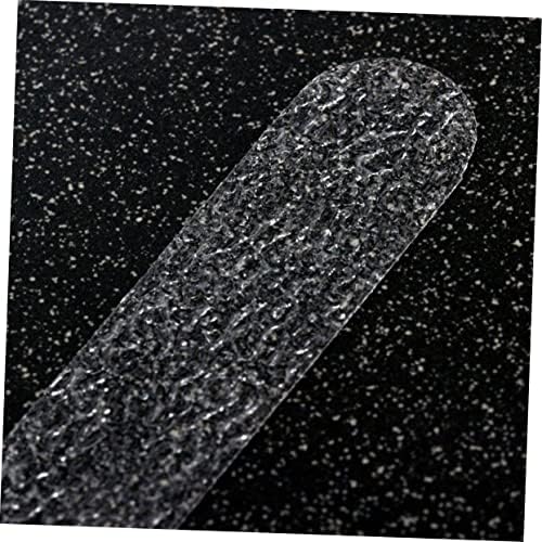HAKIDZEL 24pcs Non-Slip Transparent Stickers for Bathroom and Staircase Use