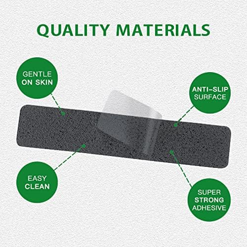 SlipStopper Non Slip Bathtub Strips 18 PCS