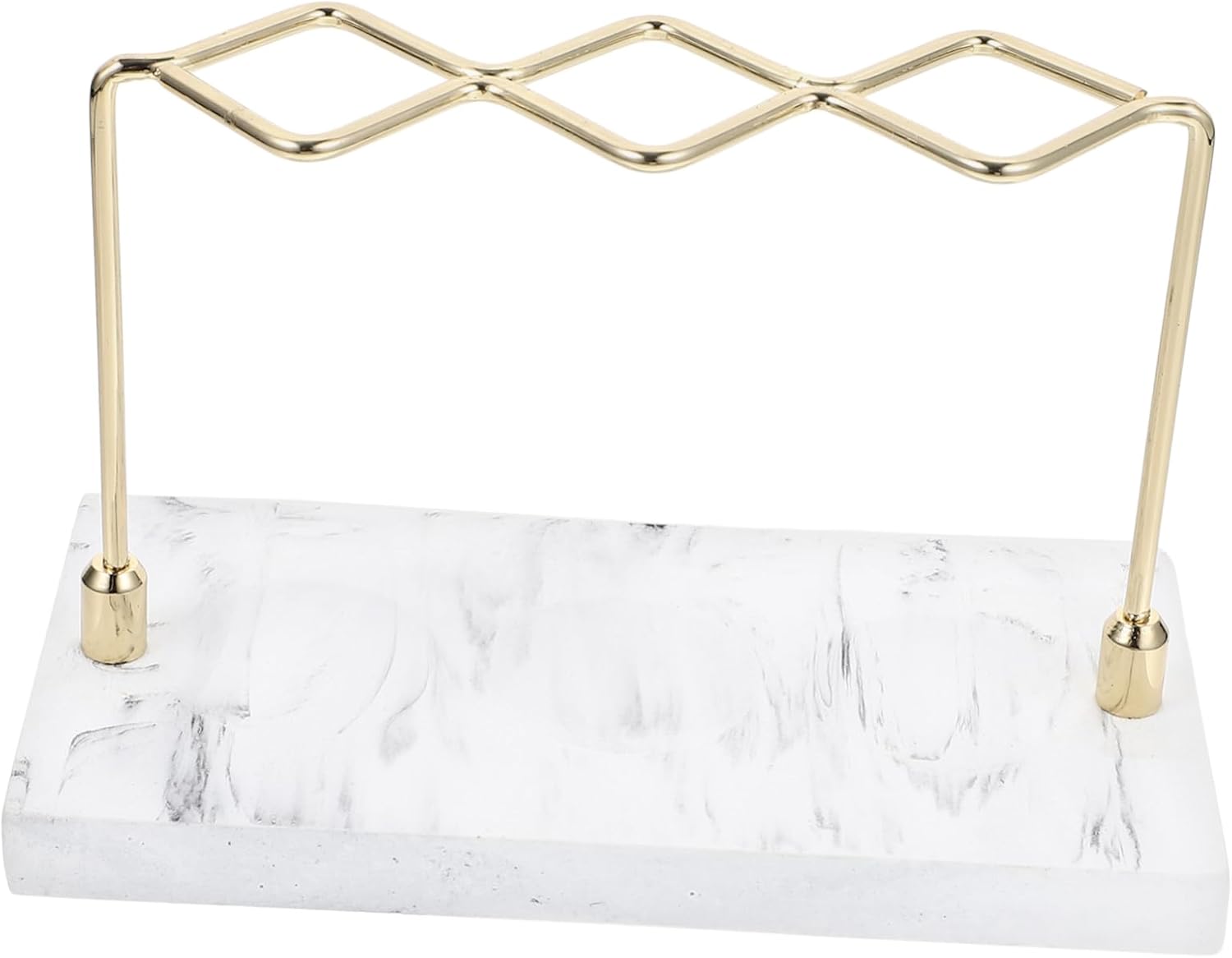 ULTECHNOVO Marble Pattern Toothbrush Holder