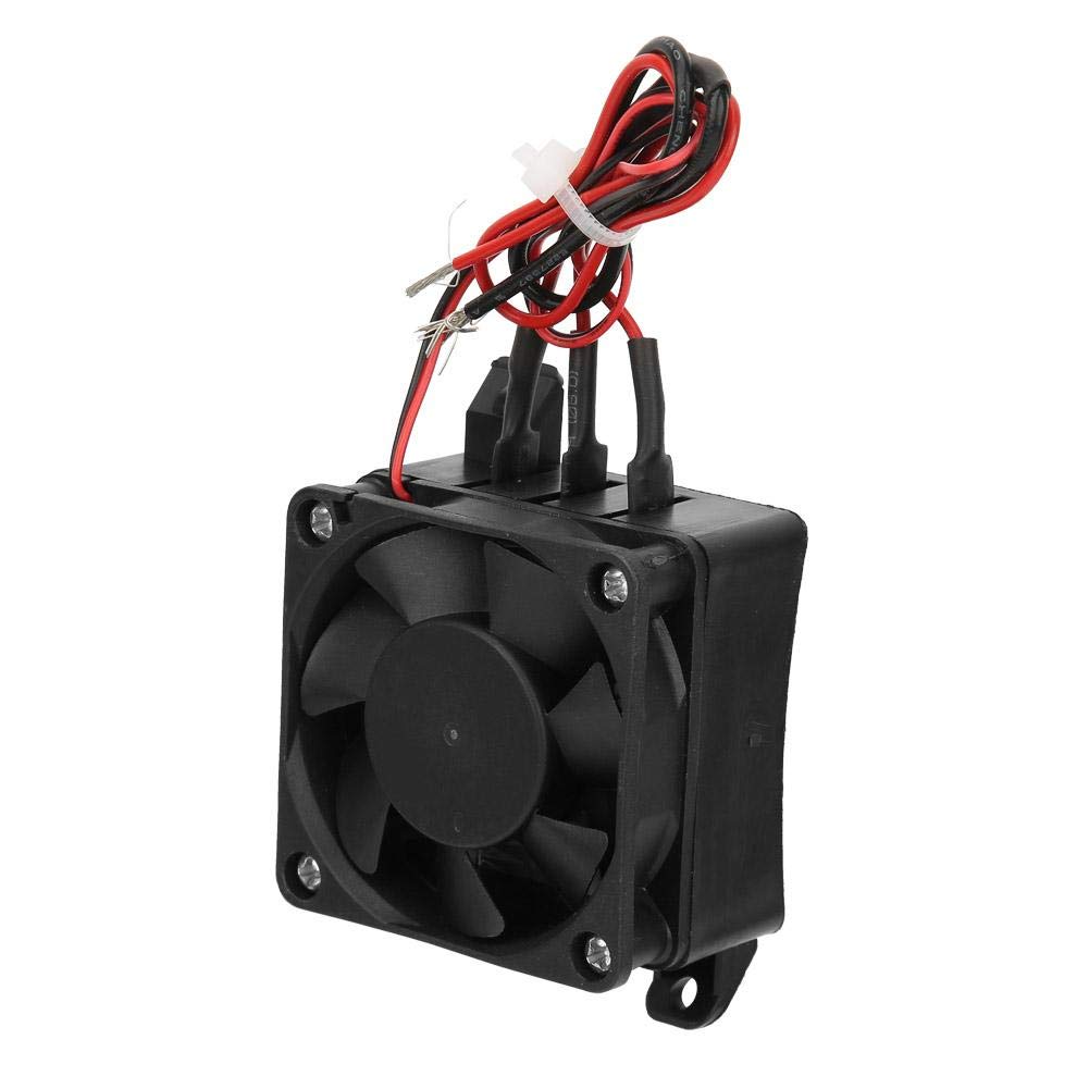 Keenso Fan Air Heater 12V 250W with Fan and Thermistor