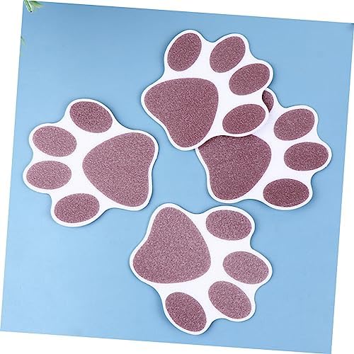Anti-Slip Bathtub Stickers 10 Pack for Safety