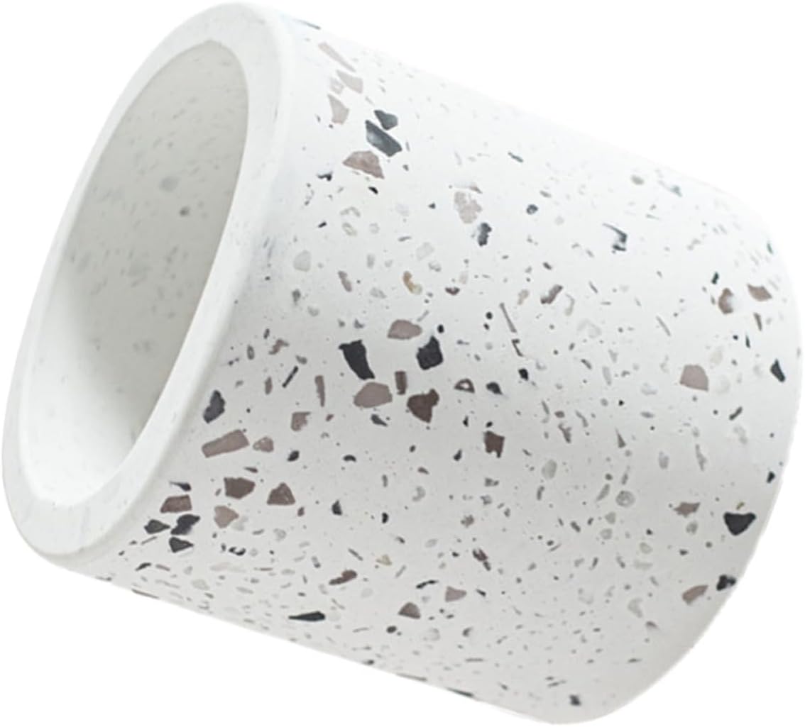 JECOMPRIS Bathroom Storage Cup Organizer