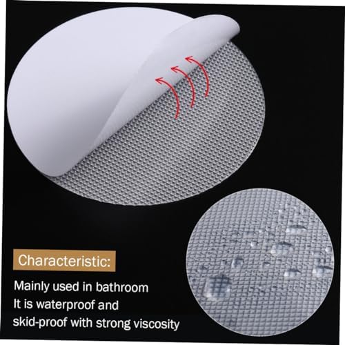 FELTECHELECTR Bathtub Stickers 30 Piece Set