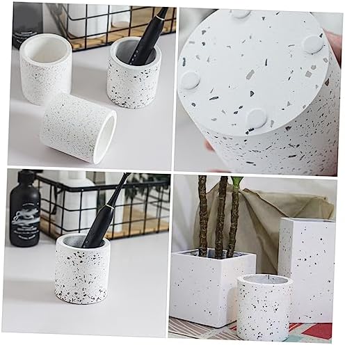 GLEAVI Diatomite Toothbrush Holder for Bath 1