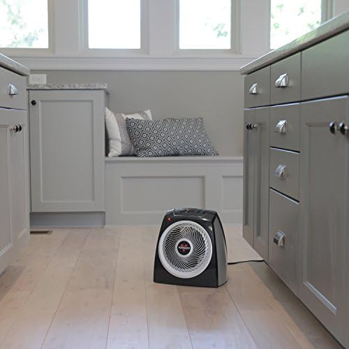 Vornado VH10 Electric Space Heater with Carry Handle