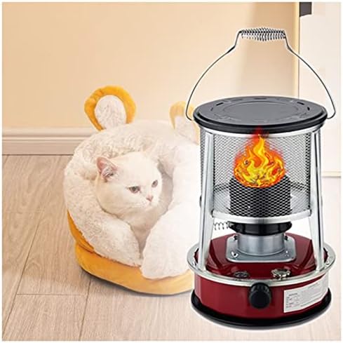 PBFHRV Kerosene Heater 46L or 6L Efficient Non-Electric Space Stove