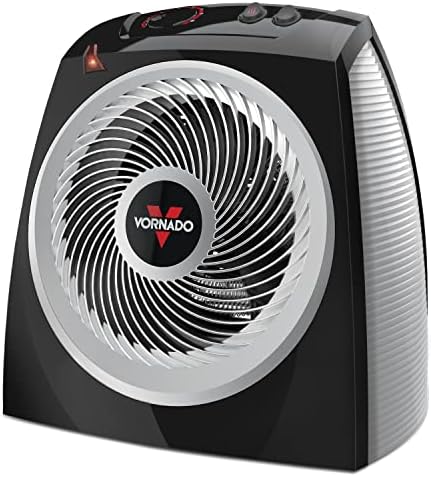 Vornado VH10 Electric Space Heater with Carry Handle