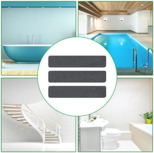SlipStopper Non Slip Bathtub Strips 18 PCS