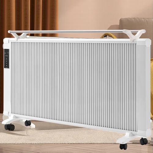 LMXRYPD Convection Space Heater with Carbon Fiber and Graphene Technology