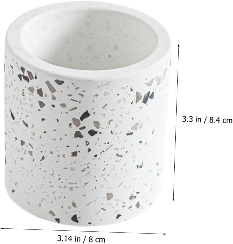 KICHOUSE Electric Toothbrush Holder with Storage