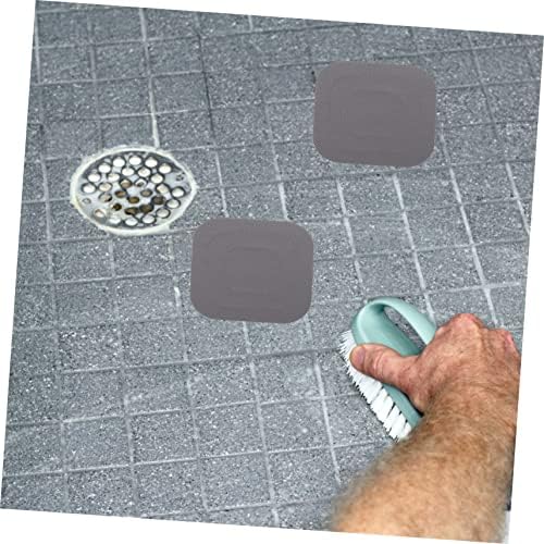 GLEAVI 20Pcs Non Slip Bathroom Decals for Bathtubs and Floors