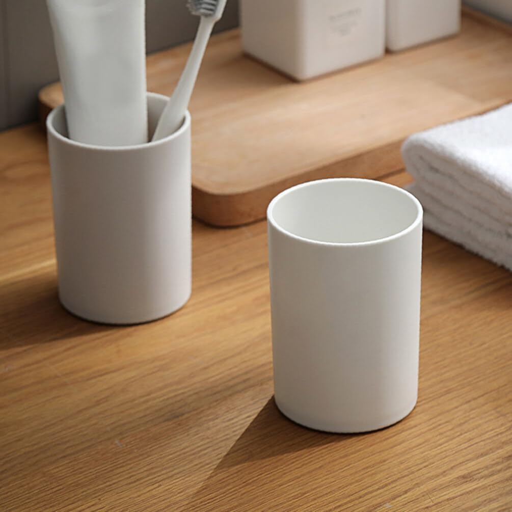 Unomor Reusable Toothbrush Cup 2pcs Set