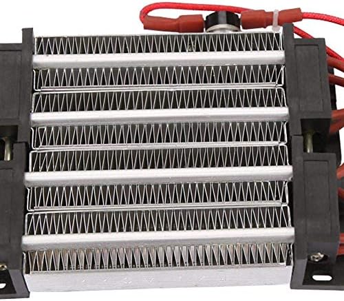 Walfront Ceramic Air Heater 110V 220V 1000W 1