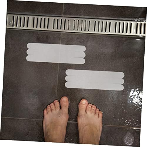 SOIMISS Non-Slip Bath Safety Strips for Bathtubs