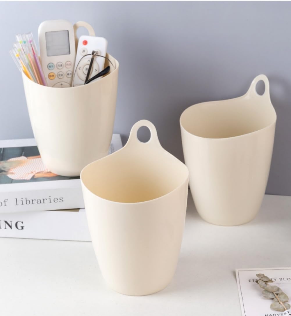 Ivymei 3 Pack Wall Mounted Toothbrush Holder