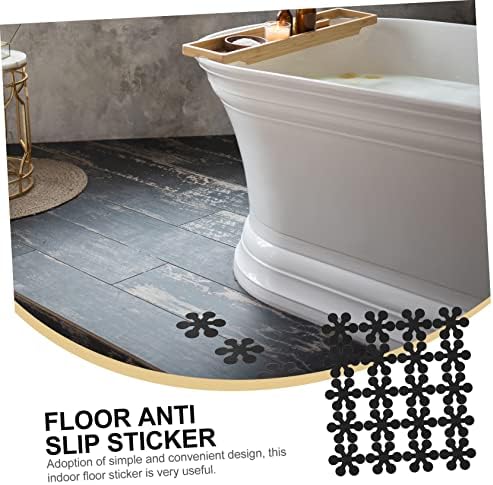HAKIDZEL Bath Non-Slip Stickers 20pcs Snowflake Design