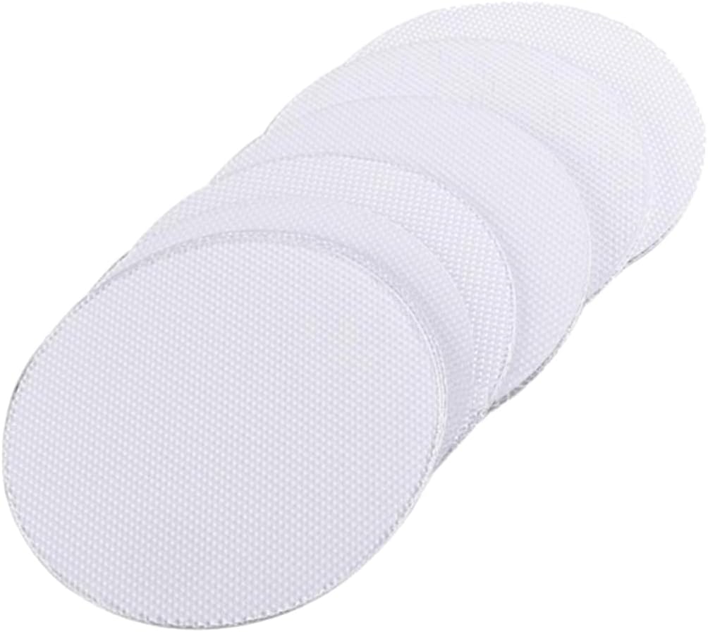 LIFKICH Bathtub Non-Slip Decals 20pcs Round Safety Stickers