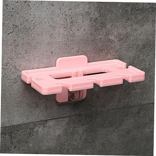 SHOWERORO Bathroom Toothbrush Holder Suction