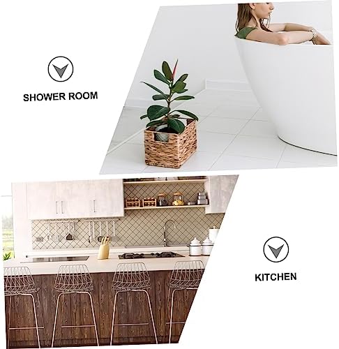 12PCS Sea Shell Non Slip Stickers for Bathroom Safety