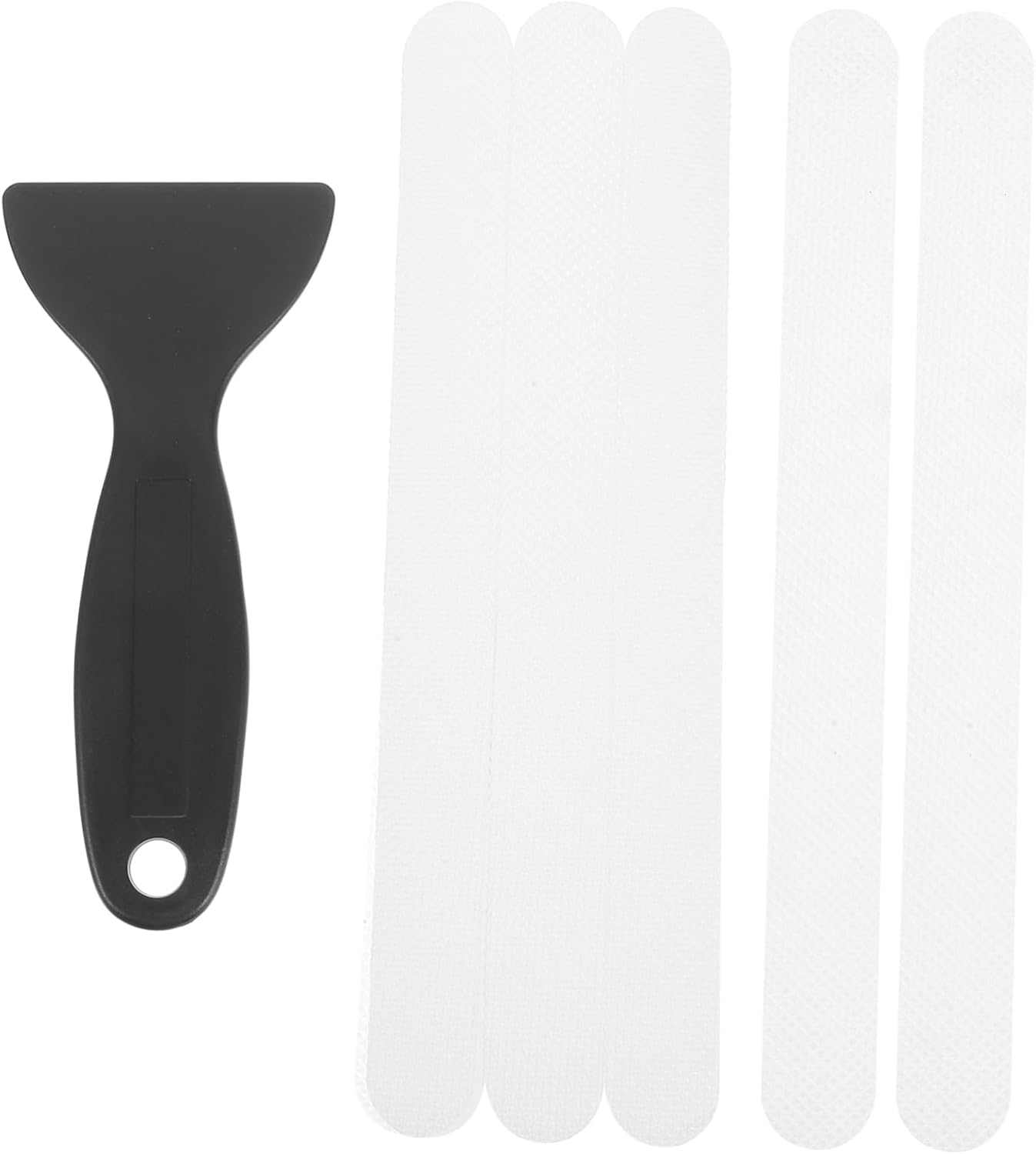 LIFKOME Bathtub Strips Non-Stick Peva Decals for Bathroom Safety