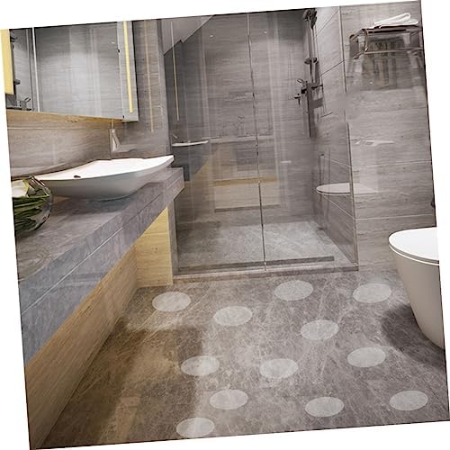36pcs Non-Slip Bath Stickers for Safety