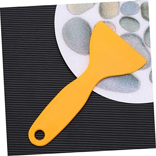 LIFKOME 4pcs Non-Slip Bathroom Stickers with Scraper