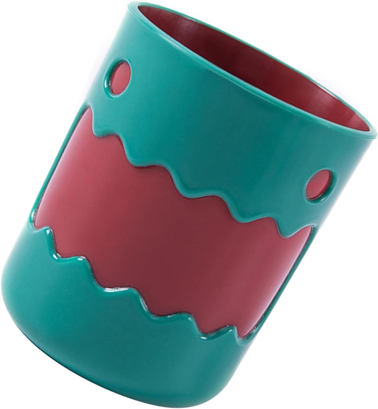 Haofy Kids Tooth Brushing Cup with Cartoon Design