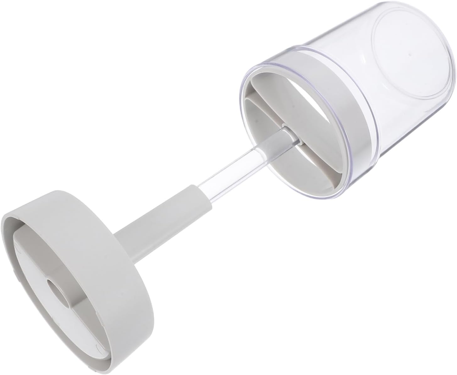GLEAVI Toothbrush Holder with Cover and Rinse Cup