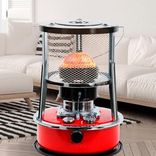 AMeLL 46L Kerosene Heater for Indoor and Outdoor Use