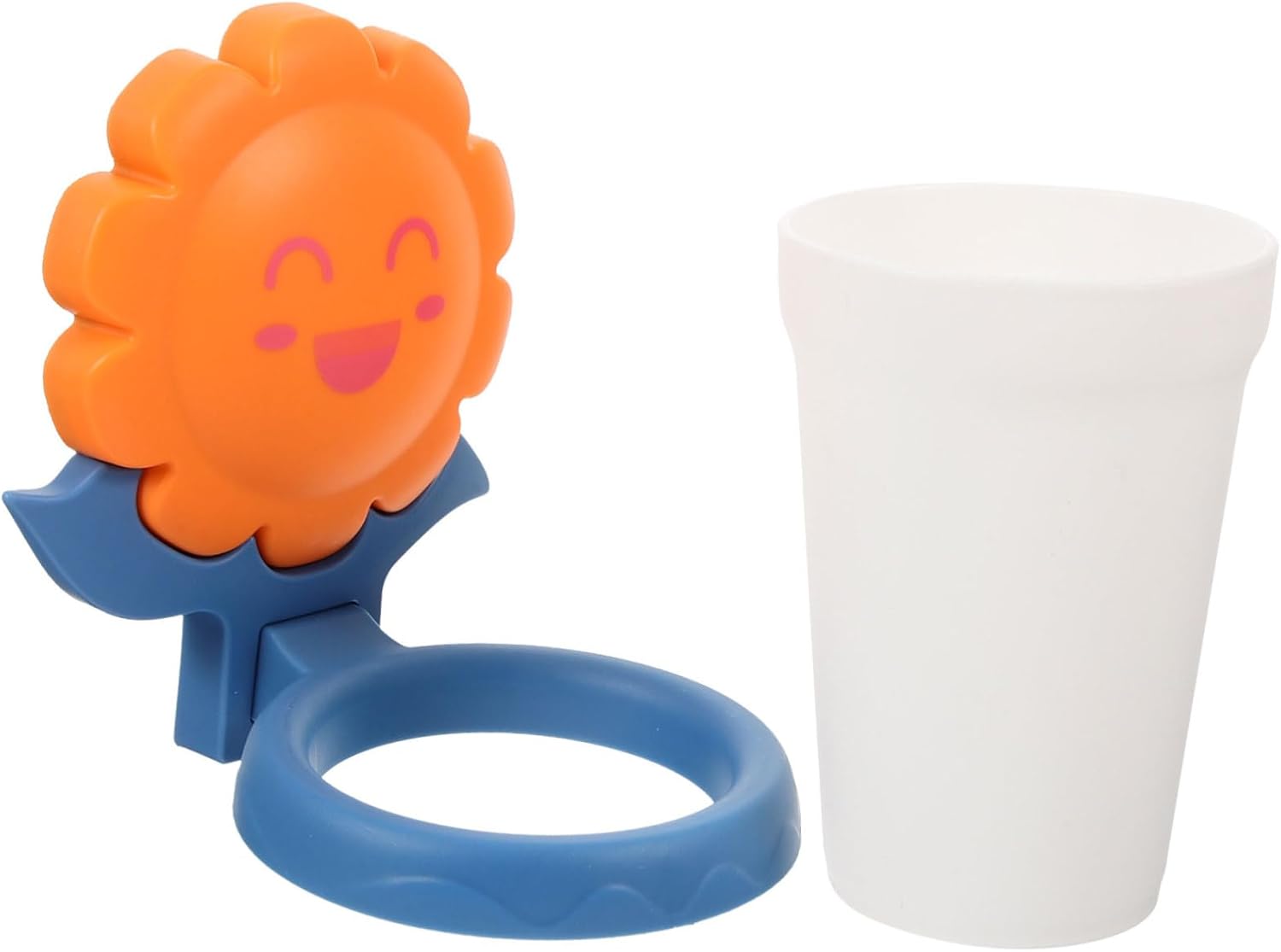 Cartoon Toothbrush Holder Wall Mount Organizer for Boys Girls