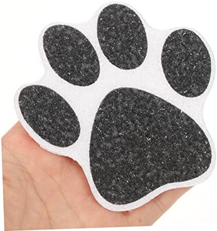 10pcs Non-Slip Dog Sticker Bath Mat Decals