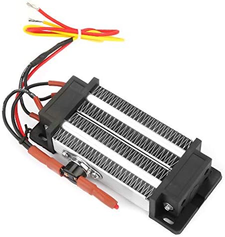 Walfront Ceramic Air Heater 110V 300W Insulated