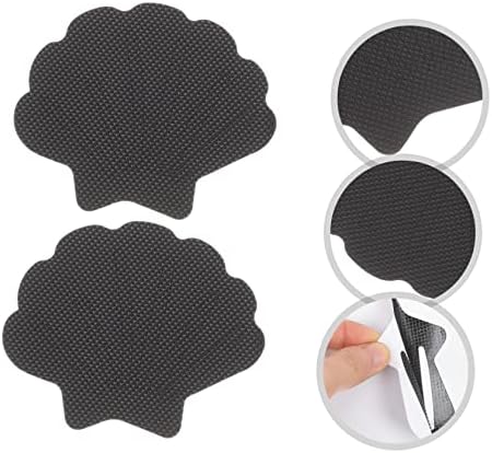 LIFKICH 12pcs Self-Adhesive Anti-Slip Bath Safety Stickers