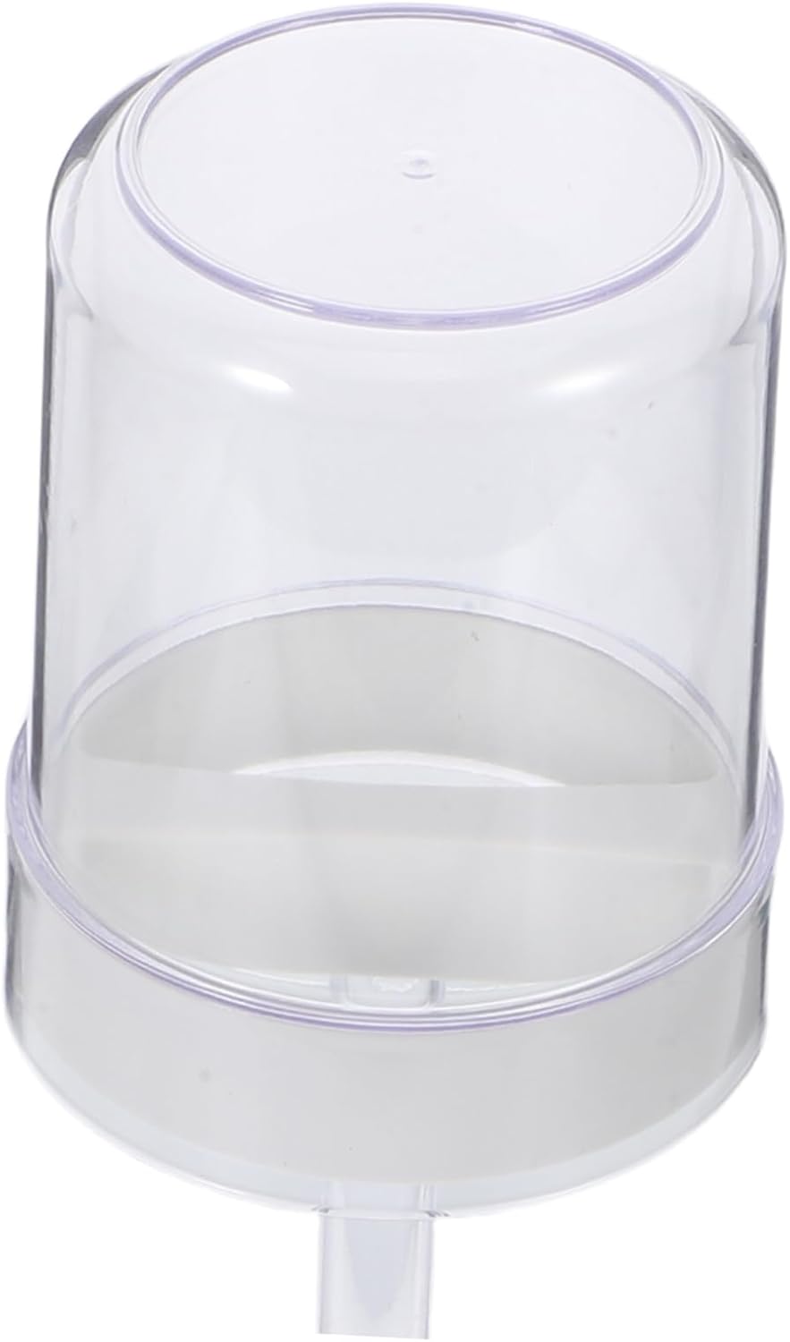 VALICLUD Toothbrush Holder with Cover and Rinse Cup