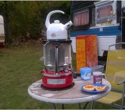 AMeLL 46L Kerosene Heater for Indoor and Outdoor Use