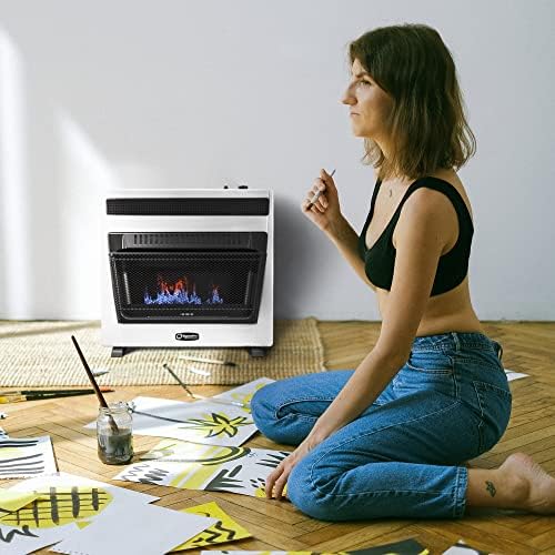 SIGNITE PRO Propane Wall Portable Heater