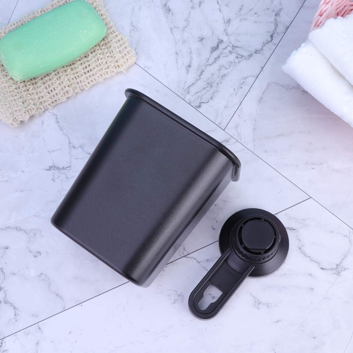 Ciieeo Wall Mounted Toothbrush Holder