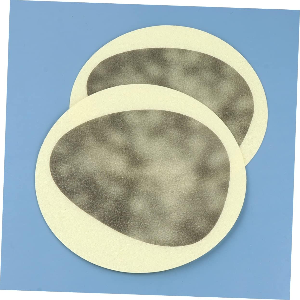 PRETYZOOM 4pcs Anti-Slip Bathtub Stickers