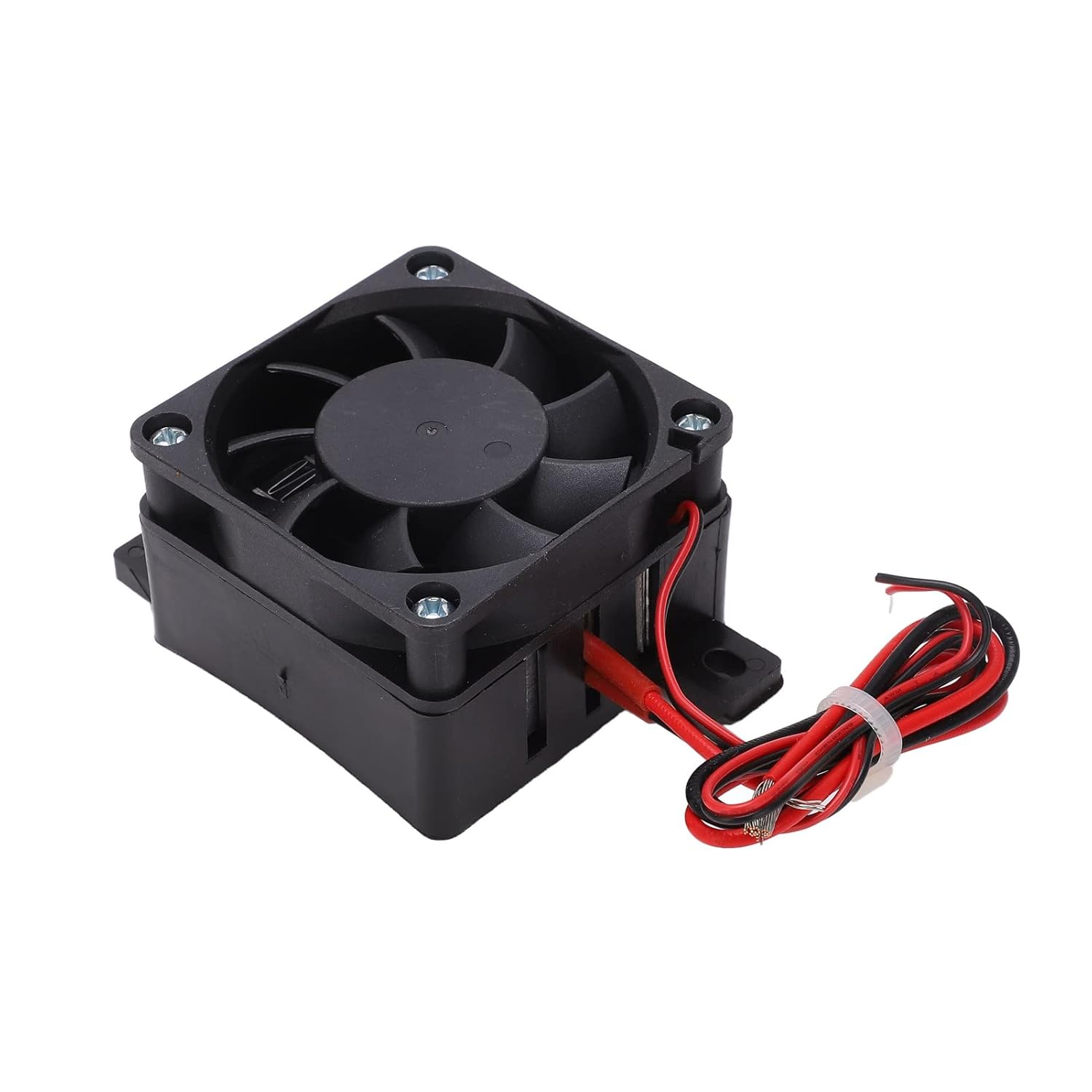 Mini PTC Heater 12V 50W Ceramic for Small Spaces
