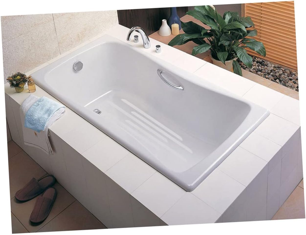 VALICLUD Non-Slip Bathtub Mats 36pcs Anti-Slip Tape for Bathrooms