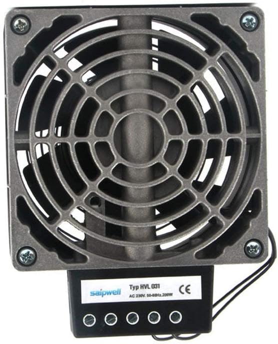 Industrial Electric Cabinet Heater 400W HVL031