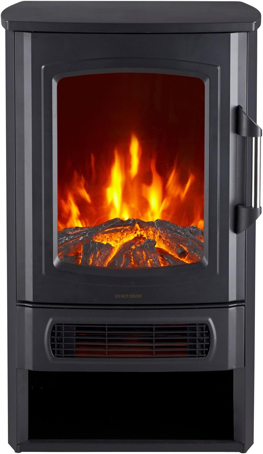 Cambridge 3 Panel Electric Fireplace with Remote Control